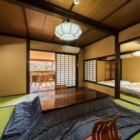 Tobise Onsen Tenga Sanso Minamioguni Bagian luar foto