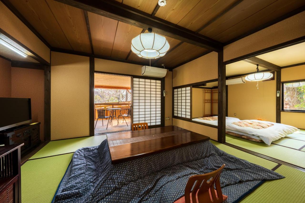 Tobise Onsen Tenga Sanso Minamioguni Bagian luar foto