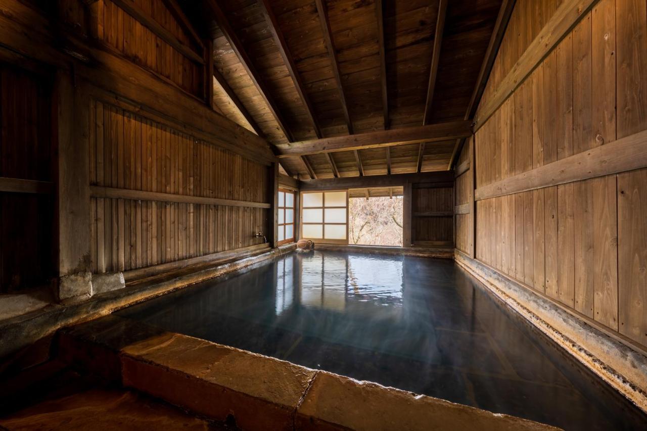 Tobise Onsen Tenga Sanso Minamioguni Bagian luar foto
