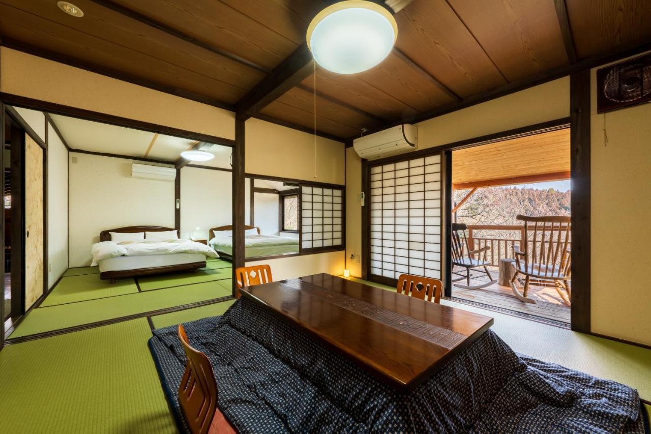 Tobise Onsen Tenga Sanso Minamioguni Bagian luar foto