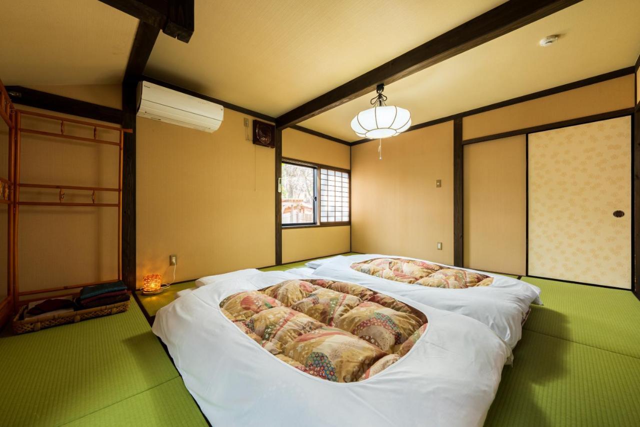 Tobise Onsen Tenga Sanso Minamioguni Bagian luar foto