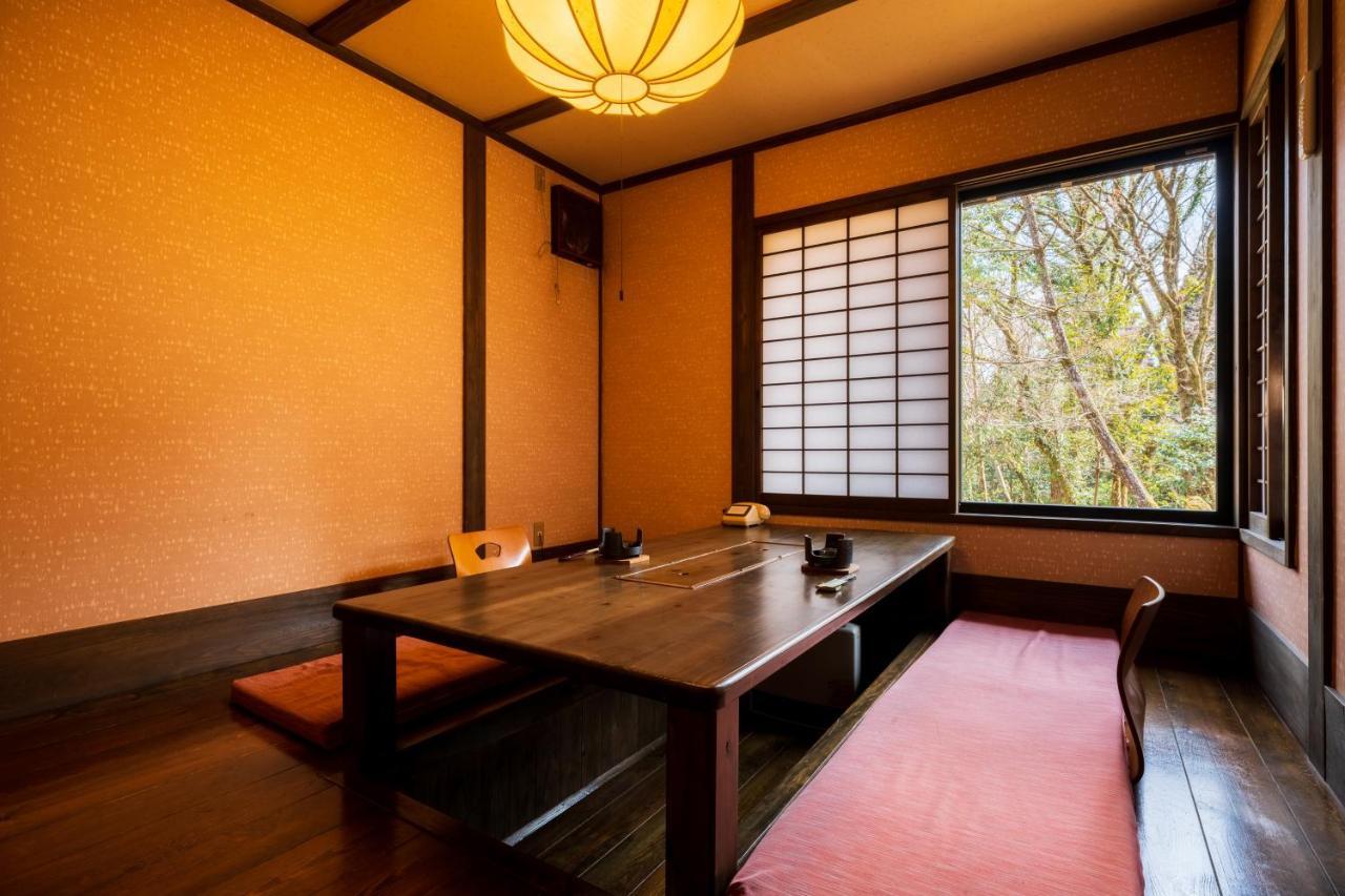 Tobise Onsen Tenga Sanso Minamioguni Bagian luar foto