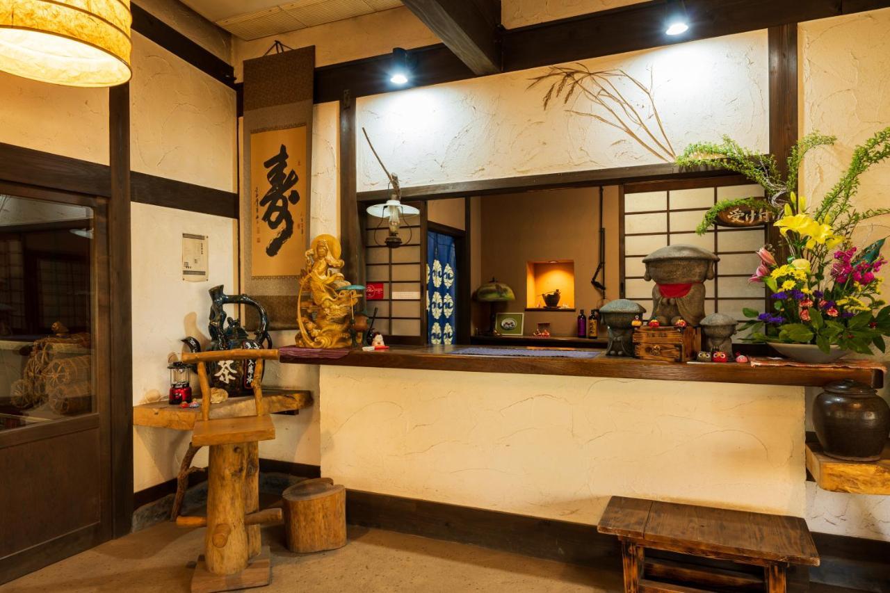 Tobise Onsen Tenga Sanso Minamioguni Bagian luar foto