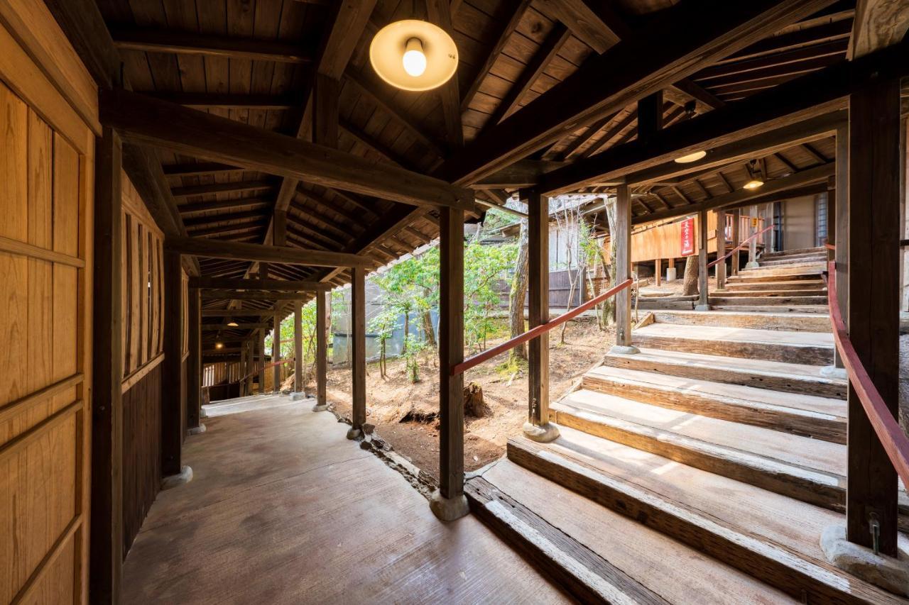 Tobise Onsen Tenga Sanso Minamioguni Bagian luar foto