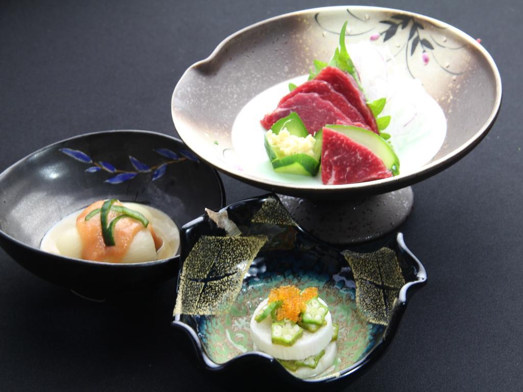Tobise Onsen Tenga Sanso Minamioguni Bagian luar foto